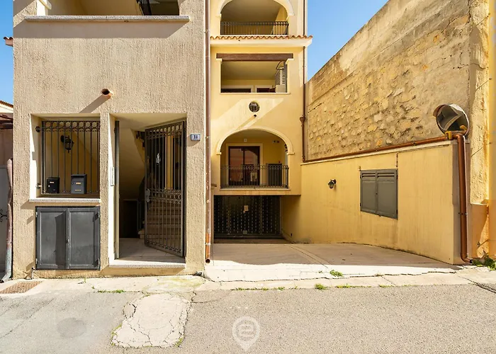 아파트 Via Giardini House *