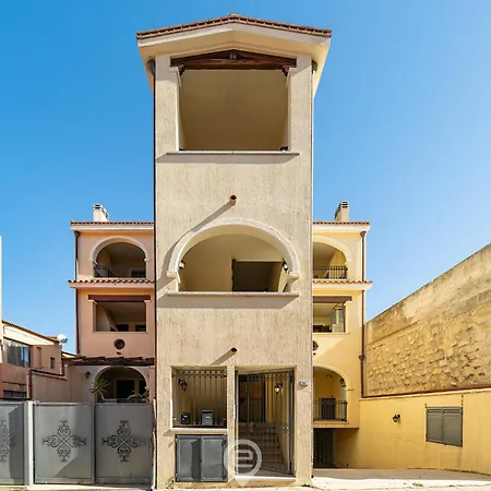 Apartment Estay - Via Giardini House