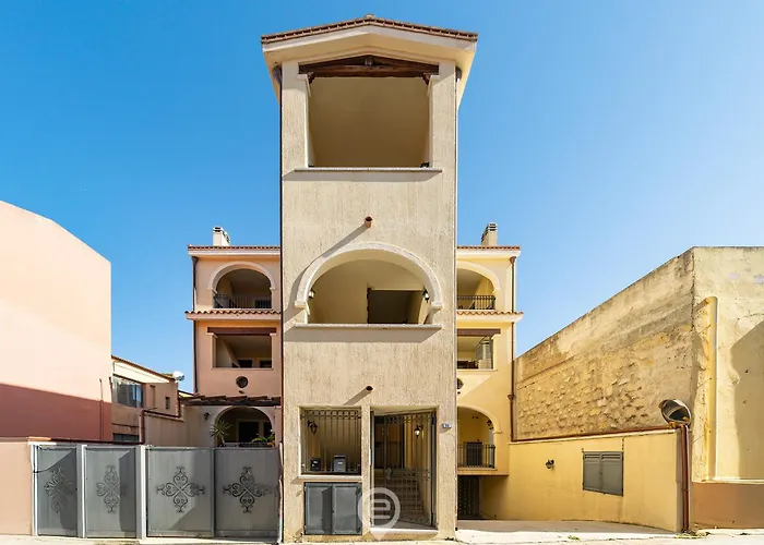 شقة Via Giardini House