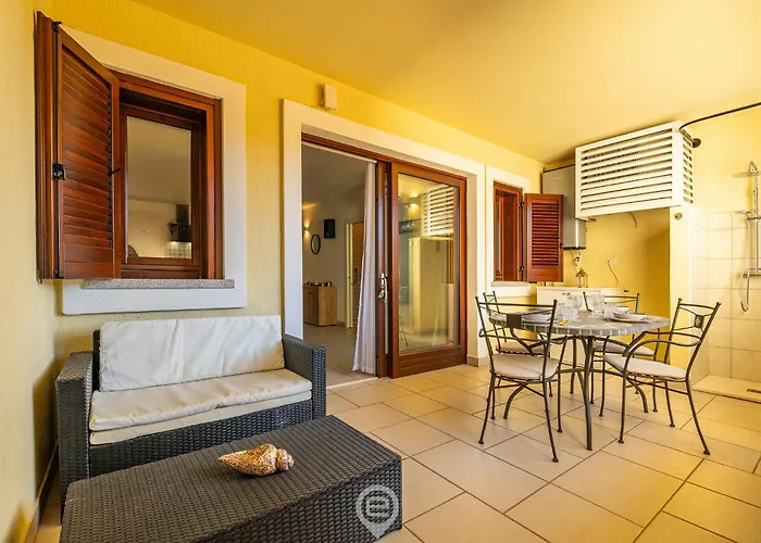 Apartment Via Giardini House Villasimius