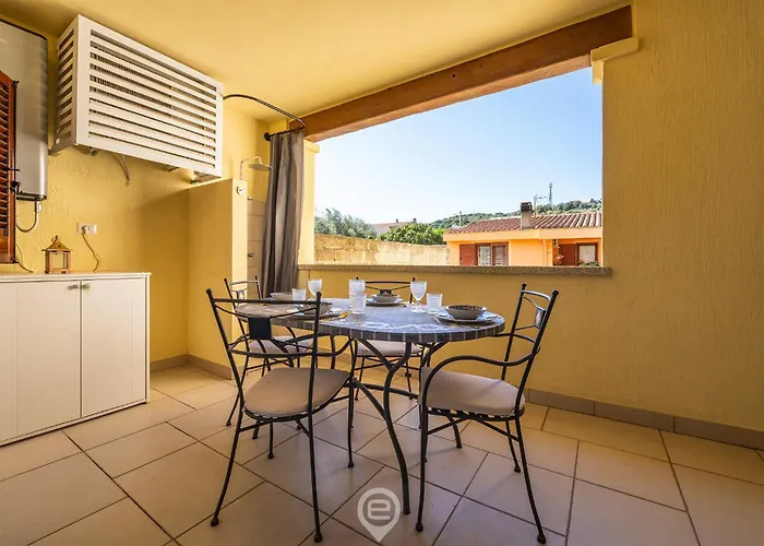 Via Giardini House * Villasimius