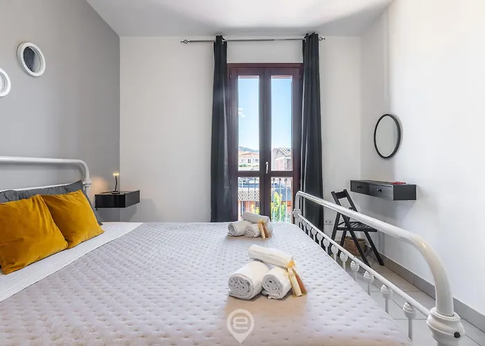 Apartment Via Giardini House