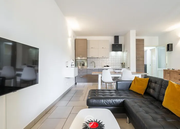 Apartment Via Giardini House *