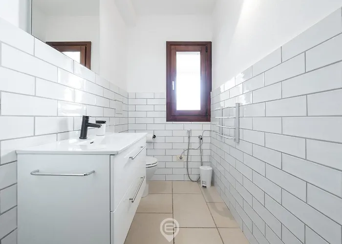 Via Giardini House شقة فيلاّسيمِيوس